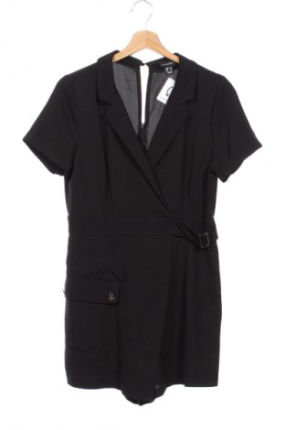 Salopetă scurtă de damă Atmosphere, Mărime M, Culoare Negru, Preț 56,99 Lei