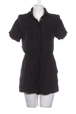 Women's short jumpsuit Bershka, Μέγεθος S, Χρώμα Μαύρο, Τιμή 9,71 €