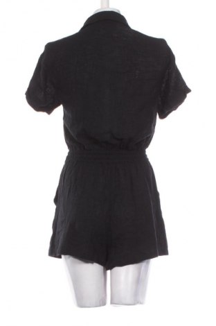 Women's short jumpsuit Bershka, Μέγεθος S, Χρώμα Μαύρο, Τιμή 9,71 €