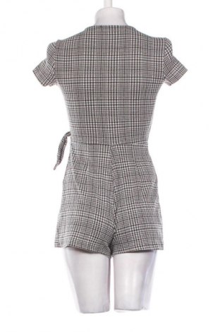 Salopetă scurtă de damă Bershka, Mărime S, Culoare Multicolor, Preț 44,99 Lei