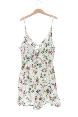 Дамски къс гащеризон Bershka, Размер M, Цвят Многоцветен, Цена 8,69 €