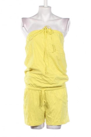Women's short jumpsuit Blue Motion, Μέγεθος M, Χρώμα Κίτρινο, Τιμή 6,99 €