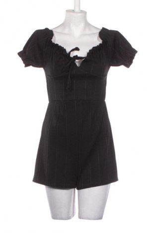 Salopetă scurtă de damă Boohoo, Mărime S, Culoare Negru, Preț 55,99 Lei