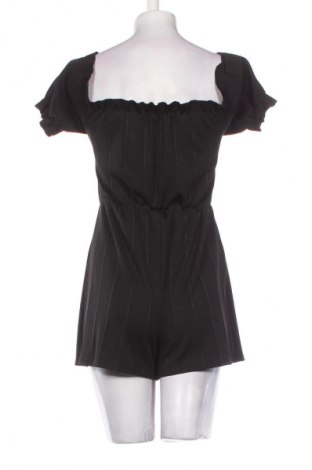 Salopetă scurtă de damă Boohoo, Mărime S, Culoare Negru, Preț 55,99 Lei
