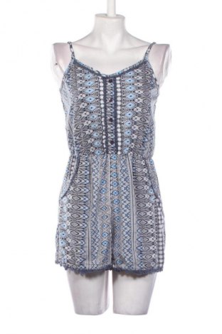 Női rövid overál Brave Soul, Méret M, Szín Sokszínű, Ár 3 889 Ft