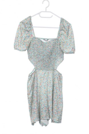 Дамски къс гащеризон Clockhouse, Размер XS, Цвят Многоцветен, Цена 4,09 €