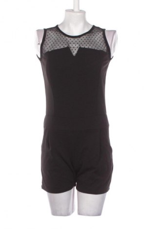 Salopetă scurtă de damă Colloseum, Mărime L, Culoare Negru, Preț 114,69 Lei