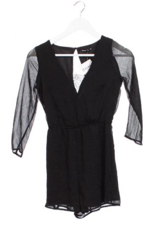 Salopetă scurtă de damă Cropp, Mărime XXS, Culoare Negru, Preț 40,99 Lei