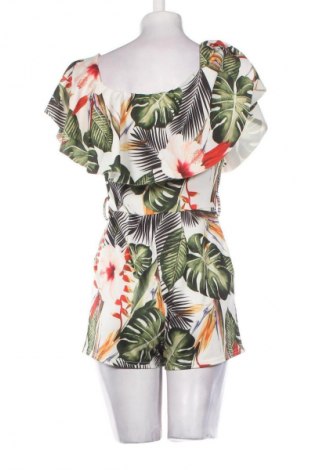 Women's short jumpsuit Edge, Μέγεθος S, Χρώμα Πολύχρωμο, Τιμή 18,84 €