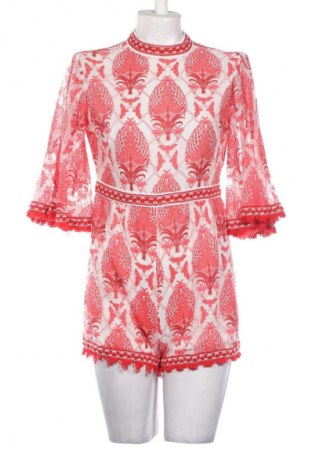 Kurzer Damenoverall Emily & Me, Größe S, Farbe Mehrfarbig, Preis € 18,85