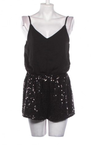 Damski krótki kombinezon Even&Odd, Rozmiar M, Kolor Czarny, Cena 10,99 zł