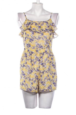 Women's short jumpsuit Floozie by Frost French, Μέγεθος S, Χρώμα Πολύχρωμο, Τιμή 20,62 €