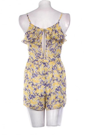 Women's short jumpsuit Floozie by Frost French, Μέγεθος S, Χρώμα Πολύχρωμο, Τιμή 20,62 €