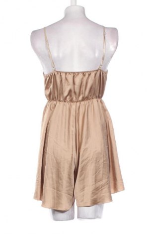 Salopetă scurtă de damă Floria, Mărime S, Culoare Maro, Preț 365,99 Lei