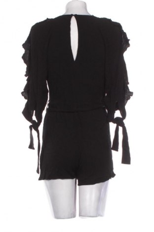 Women's short jumpsuit H&M, Μέγεθος M, Χρώμα Μαύρο, Τιμή 18,99 €
