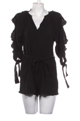 Women's short jumpsuit H&M, Μέγεθος M, Χρώμα Μαύρο, Τιμή 18,99 €