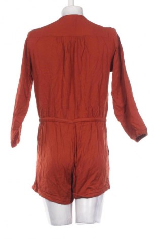 Salopetă scurtă de damă H&M, Mărime L, Culoare Maro, Preț 62,87 Lei