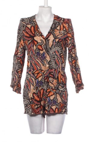 Salopetă scurtă de damă H&M, Mărime XL, Culoare Multicolor, Preț 71,99 Lei