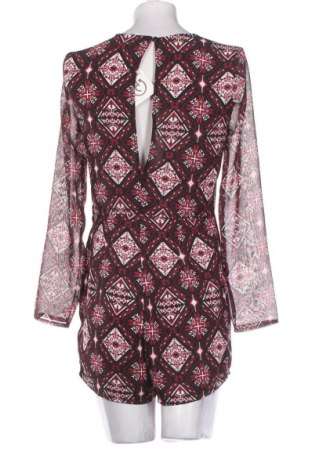 Дамски къс гащеризон H&M Divided, Размер M, Цвят Многоцветен, Цена 10,73 €