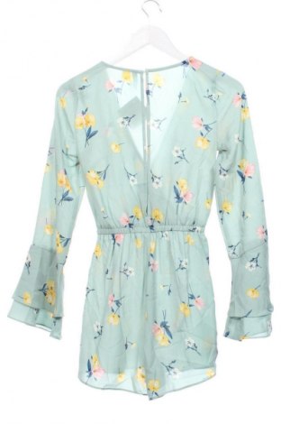 Salopetă scurtă de damă H&M Divided, Mărime XS, Culoare Multicolor, Preț 33,99 Lei