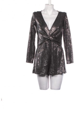 Дамски къс гащеризон H&M Divided, Размер M, Цвят Многоцветен, Цена 5,11 €