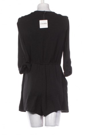 Női rövid overál H&M Divided, Méret M, Szín Fekete, Ár 3 639 Ft