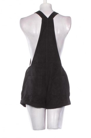 Kurzer Damenoverall H&M Divided, Größe L, Farbe Schwarz, Preis € 8,99