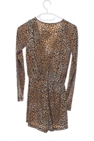 Дамски къс гащеризон H&M Divided, Размер XS, Цвят Многоцветен, Цена 5,62 €