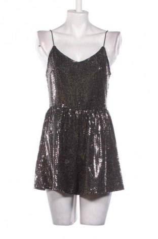 Salopetă scurtă de damă H&M Divided, Mărime L, Culoare Multicolor, Preț 67,99 Lei