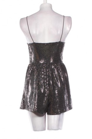 Salopetă scurtă de damă H&M Divided, Mărime L, Culoare Multicolor, Preț 67,99 Lei