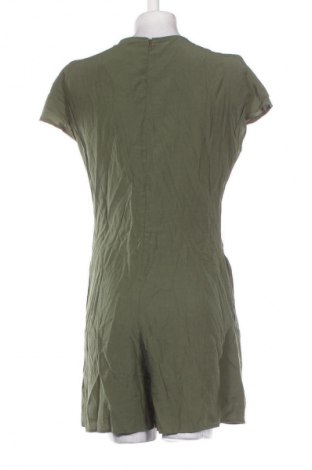 Women's short jumpsuit Herrlicher, Μέγεθος S, Χρώμα Πράσινο, Τιμή 32,99 €