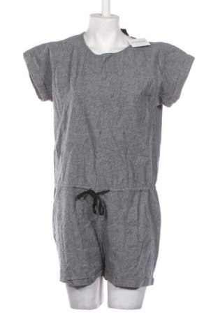 Дамски къс гащеризон Ichi, Размер M, Цвят Сив, Цена 23,51 €