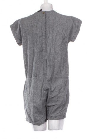 Дамски къс гащеризон Ichi, Размер M, Цвят Сив, Цена 23,51 €