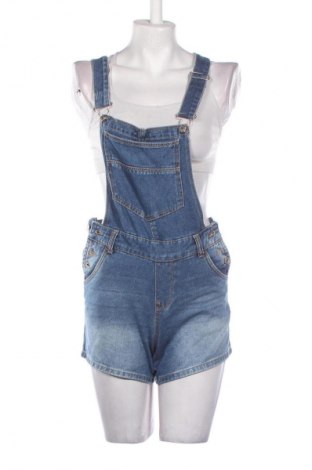 Dámská krátká kombinéza  Jennyfer, Velikost S, Barva Modrá, Cena  289,00 Kč