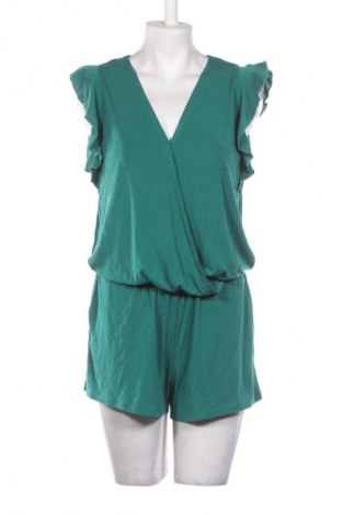 Women's short jumpsuit Khujo, Μέγεθος S, Χρώμα Πράσινο, Τιμή 32,99 €