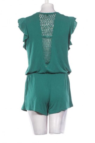 Women's short jumpsuit Khujo, Μέγεθος S, Χρώμα Πράσινο, Τιμή 32,99 €