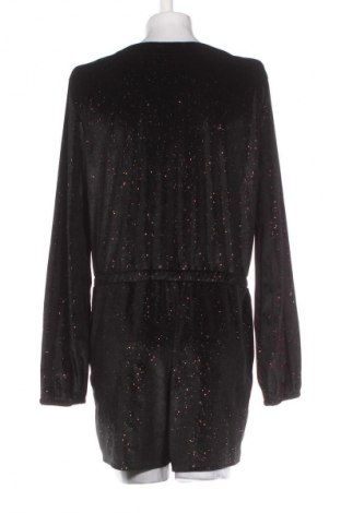 Salopetă scurtă de damă Kiabi, Mărime XL, Culoare Negru, Preț 100,88 Lei