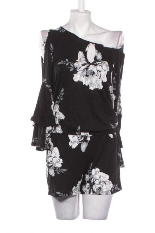 Women's short jumpsuit Lascana, Μέγεθος M, Χρώμα Πολύχρωμο, Τιμή 25,99 €