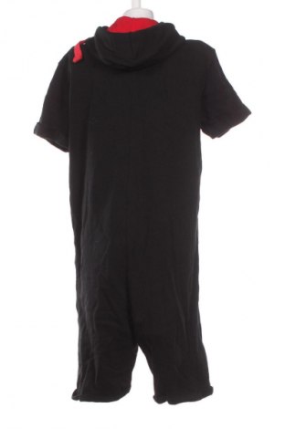 Kurzer Damenoverall Leif Nelson, Größe 3XL, Farbe Mehrfarbig, Preis € 10,99