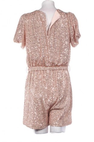 Salopetă scurtă de damă Lola Liza, Mărime M, Culoare Roz, Preț 206,65 Lei