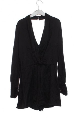 Дамски къс гащеризон Mango, Размер XS, Цвят Черен, Цена 14,31 €