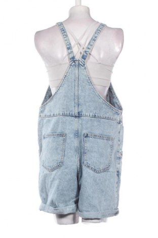 Women's short jumpsuit Mango, Μέγεθος L, Χρώμα Μπλέ, Τιμή 13,99 €