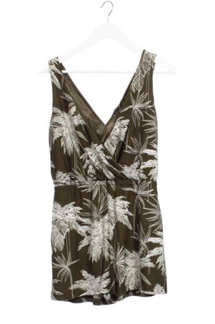 Salopetă scurtă de damă Mango, Mărime L, Culoare Multicolor, Preț 43,99 Lei