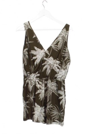 Salopetă scurtă de damă Mango, Mărime L, Culoare Multicolor, Preț 43,99 Lei