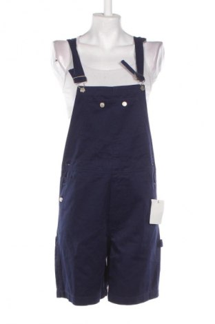 Women's short jumpsuit Naf Naf, Μέγεθος XL, Χρώμα Μπλέ, Τιμή 17,99 €