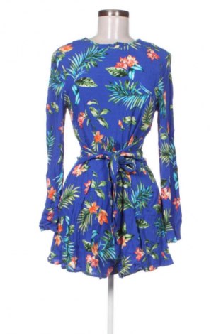 Salopetă scurtă de damă New Look, Mărime M, Culoare Multicolor, Preț 96,89 Lei