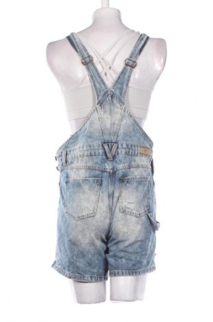 Дамски къс гащеризон ONLY, Размер S, Цвят Син, Цена 6,13 €