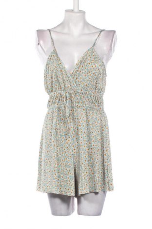 Дамски къс гащеризон Pull&Bear, Размер L, Цвят Многоцветен, Цена 10,73 €