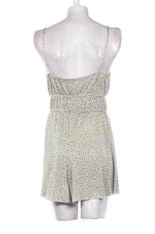 Дамски къс гащеризон Pull&Bear, Размер L, Цвят Многоцветен, Цена 10,73 €