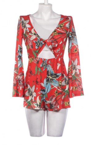 Dámská krátká kombinéza  Pull&Bear, Velikost S, Barva Vícebarevné, Cena  189,00 Kč